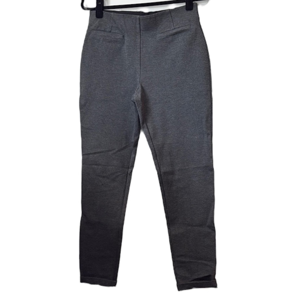 🌻 Laura Scott Grey Pull On Pants